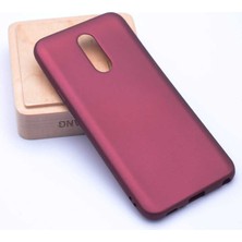 Canpay Lg Q7 Kılıf Case, Ultra Koruyucu Ultra Esnek Flexible Full Fit Silikon