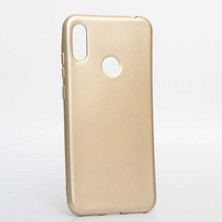 Canpay Huawei Honor 8A Kılıf Case, Ultra Koruyucu Ultra Esnek Flexible Full Fit Silikon