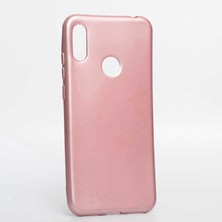 Canpay Huawei Honor 8A Kılıf Case, Ultra Koruyucu Ultra Esnek Flexible Full Fit Silikon