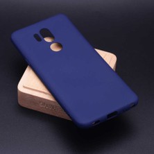 Canpay Lg G7 Kılıf Case, Ultra Koruyucu Ultra Esnek Flexible Full Fit Silikon