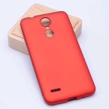 Canpay Lg K9 Kılıf Case, Ultra Koruyucu Ultra Esnek Flexible Full Fit Silikon