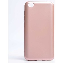 Canpay Xiaomi Redmi Go Kılıf Case, Ultra Koruyucu Ultra Esnek Flexible Full Fit Silikon