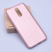 Canpay Lg Q7 Kılıf Case, Ultra Koruyucu Ultra Esnek Flexible Full Fit Silikon