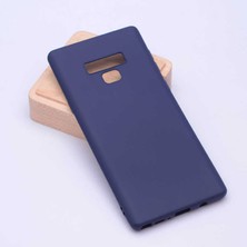 Canpay Samsung Galaxy Note 9 Kılıf Case, Ultra Koruyucu Ultra Esnek Flexible Full Fit Silikon