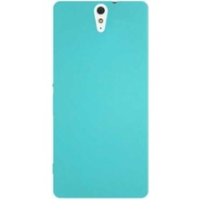 Canpay Sony Xperia C5 Kılıf Case, Ultra Koruyucu Ultra Esnek Flexible Full Fit Silikon