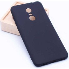 Canpay Xiaomi Redmi 5 Plus Kılıf Case, Ultra Koruyucu Ultra Esnek Flexible Full Fit Silikon