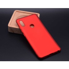 Canpay Xiaomi Redmi Note 5 Pro Kılıf Case, Ultra Koruyucu Ultra Esnek Flexible Full Fit Silikon