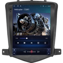 Navigold Chevrolet Cruze Android Carplay Navigasyon Multimedya Tesla Ekran 4gb RAM+64GB HDD - Navigold