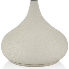 Setabianca Seta Textured Dark Gold Damla Vazo/dekor 30CM