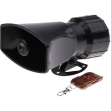 Apexi Kumandalı Siren Yükses Ses