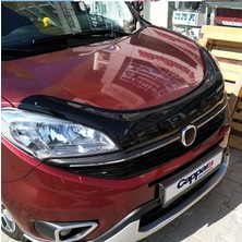 Arık Dizayn Fiat Doblo 2015 2016 2017 2018 2019 2020 Ön Kaput Koruyucu Rüzgarlığı