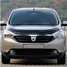 İtibar Dacia Lodgy 2013-2020 Arası Uyumlu Ön Kaput Koruyucu Rüzgarlığı