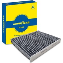 Goodyear Goodyeaer Opel Movano B Polen Filtresi Karbonsuz Bm (2008-2022) OE:8201676037