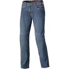 Held San Diego Korumalı Denim Motosiklet Pantolonu (Mavi)