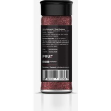 Sumak 50 Gr. Cam Şişe