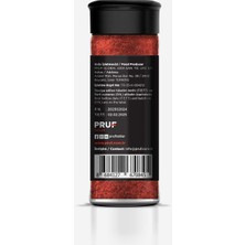 Toz Kırmızı Biber 40 Gr. Cam Şişe
