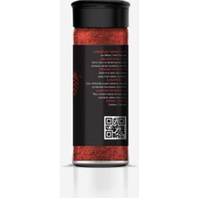 Toz Kırmızı Biber 40 Gr. Cam Şişe