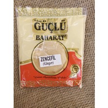 Güçlü Baharat Toz Zencefil