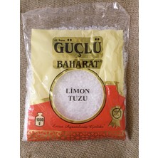 Güçlü Baharat Limontuzu