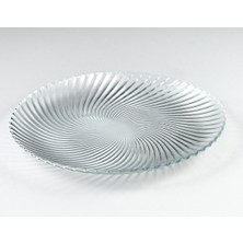 Heritage Cam Pasta Tabağı 6'lı  21 cm