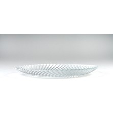 Heritage Cam Pasta Tabağı 6'lı  21 cm