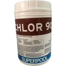 Spp Superpool Toz Klor 90 gr 1 kg