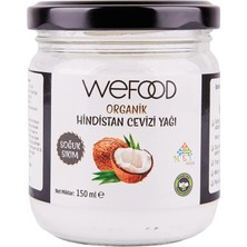 Organik Hindistan Cevizi Yağı 150 ml