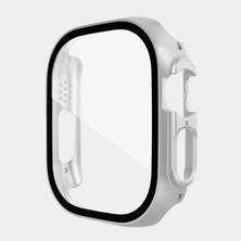 Voyo Apple Watch 49MM Kasa ve Ekran Koruyucu Voyogrd