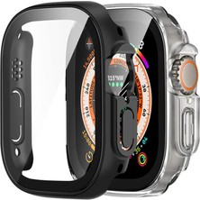Voyo Apple Watch 49MM Kasa ve Ekran Koruyucu Voyogrd
