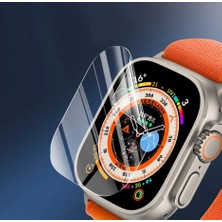 Voyo Apple Watch 49MM Ekran Koruyucu Şeffaf Ince Voyonrr