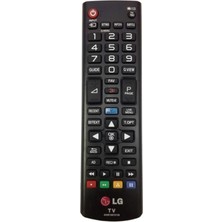 Bayırtech LCD Tv Kumandası - Recent Tuşlu DOP6301709IGO