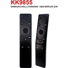 Bayırtech UE55KU7500UXTK LCD LED Tv Kumanda KK9855-Y