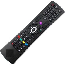 Bayırtech 3D Smart LED Tv Uzaktan Kumanda PQRUY356.RC4822