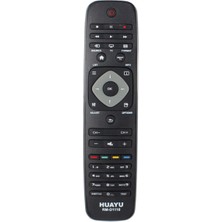 Bayırtech 47PFL6097K/12 LCD LED Tv Kumandası 31848-RM-D1110