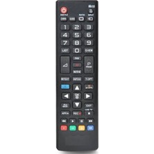 Bayırtech 43UF6807 Smart LCD LED Tv Kumandası