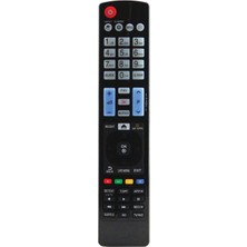 Bayırtech AKB73275606 Smart LCD LED Tv Kumandası