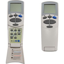 Bayırtech Arçelik 6733 Uyumlu Klima Kumandası