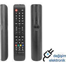 Bayırtech Onvo OV32F700 Uyumlu Android Smart LED Tv Kumandası