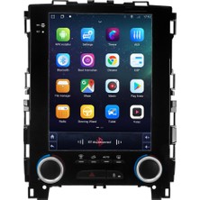 Navigold Megane 4 Android Carplay Navigasyon Multimedya Tesla Ekran 4gb RAM+64GB HDD - Navigold