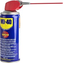 Wd 40 Smart Straw Yağlayıcı Pas Sökücü 350ML