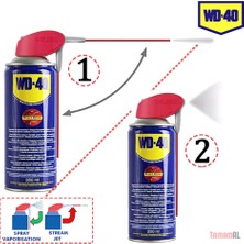 Wd 40 Smart Straw Yağlayıcı Pas Sökücü 350ML