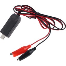 Landu C D Boyut Boyut Eliminator USB C 5V Ila 3V Klip Kablo Lamy LED Işık (Yurt Dışından)