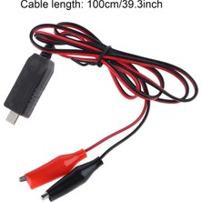 Landu C D Boyut Boyut Eliminator USB C 5V Ila 3V Klip Kablo Lamy LED Işık (Yurt Dışından)