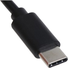 Landu USB Uzatma Kablosu Açik/kapali Anahtarı USB A'dan USB C Kablosu Veri Destek Değil (Yurt Dışından)