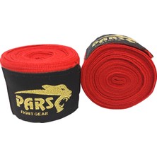 Pars Elastik Boks Kickboks Muaythai Bandajı 3,5 Metre Çift