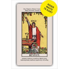 Tarot Açıklamalı Tarot Destesi