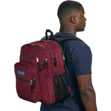 Jansport Big Student Russet Red Sırt Çantası EK0A5BAHN621