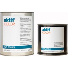 Aktif Color Pvc Boyası 1,5 Kg