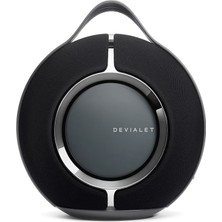 Devialet Mania Deep Black Taşınabilir Hoparlör