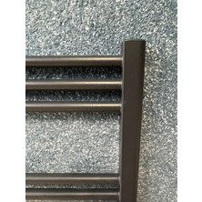 Decopan 60X70 Antrasit Havlupan Radyatör (10 Borulu)